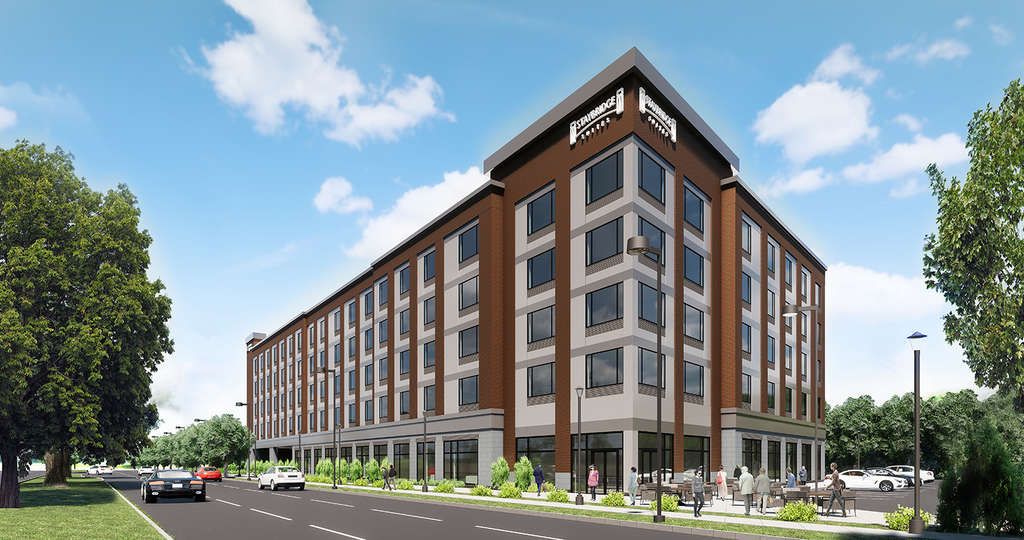 Procon Nears Completion Of Dual Branded Hotel Revere Ma