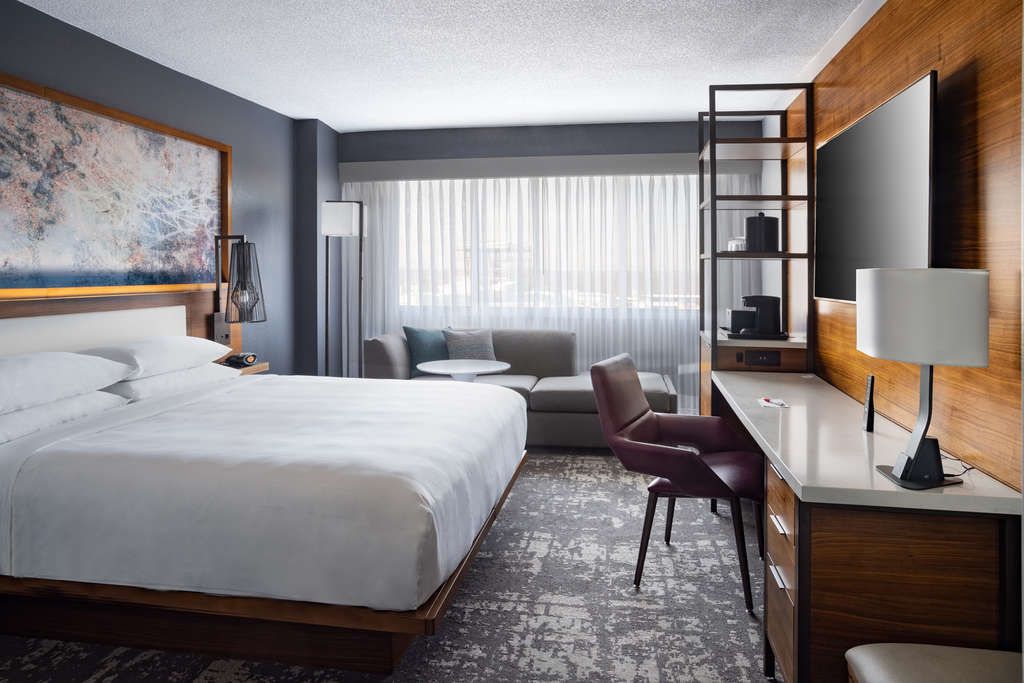 Marriott Greensboro Downtown Completes Phase I of Multi-Million Dollar ...