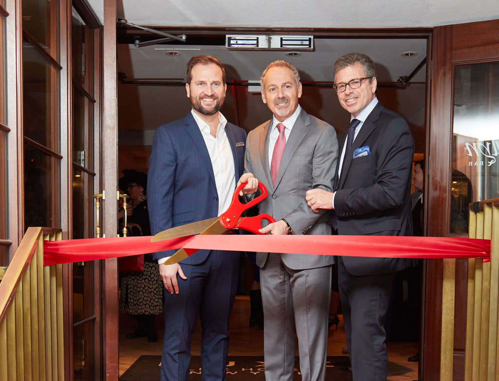 Luxe Life Hotel New York Opens In Celebrated Midtown Landmark Hospitality Net 3656