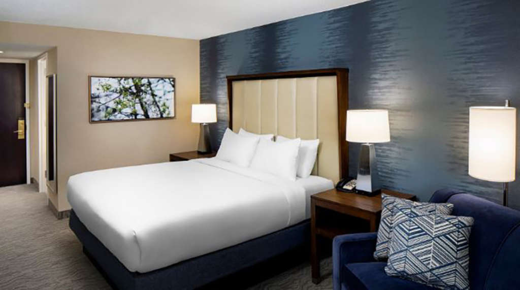 Doubletree By Hilton Ann Arbor North Opens – Hospitality Net