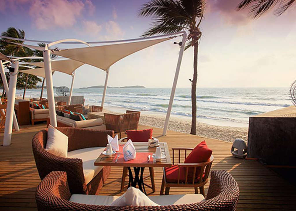 Rebranding Centara Grand Beach Resort Samui end 2020 – Hospitality Net