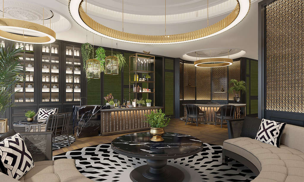 The New Sindhorn Kempinski Hotel Bangkok Brings A Different