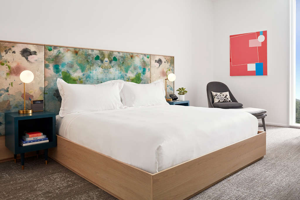 Quirk Hotel Charlottesville Opens Today As Part of Destination Hotels