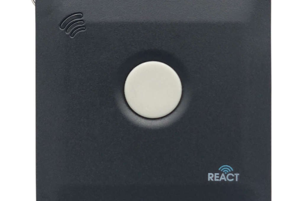 Stand-Alone LTE Panic Button