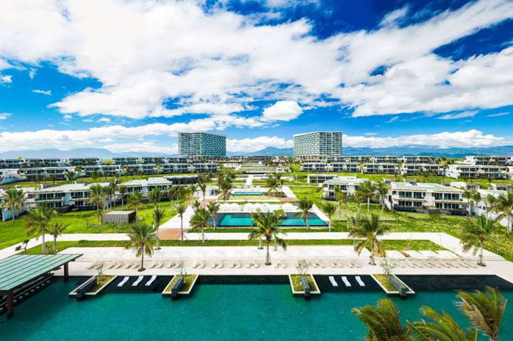 Alma Resort Opens On Vietnam S Scenic Cam Ranh Peninsula Hospitality Net