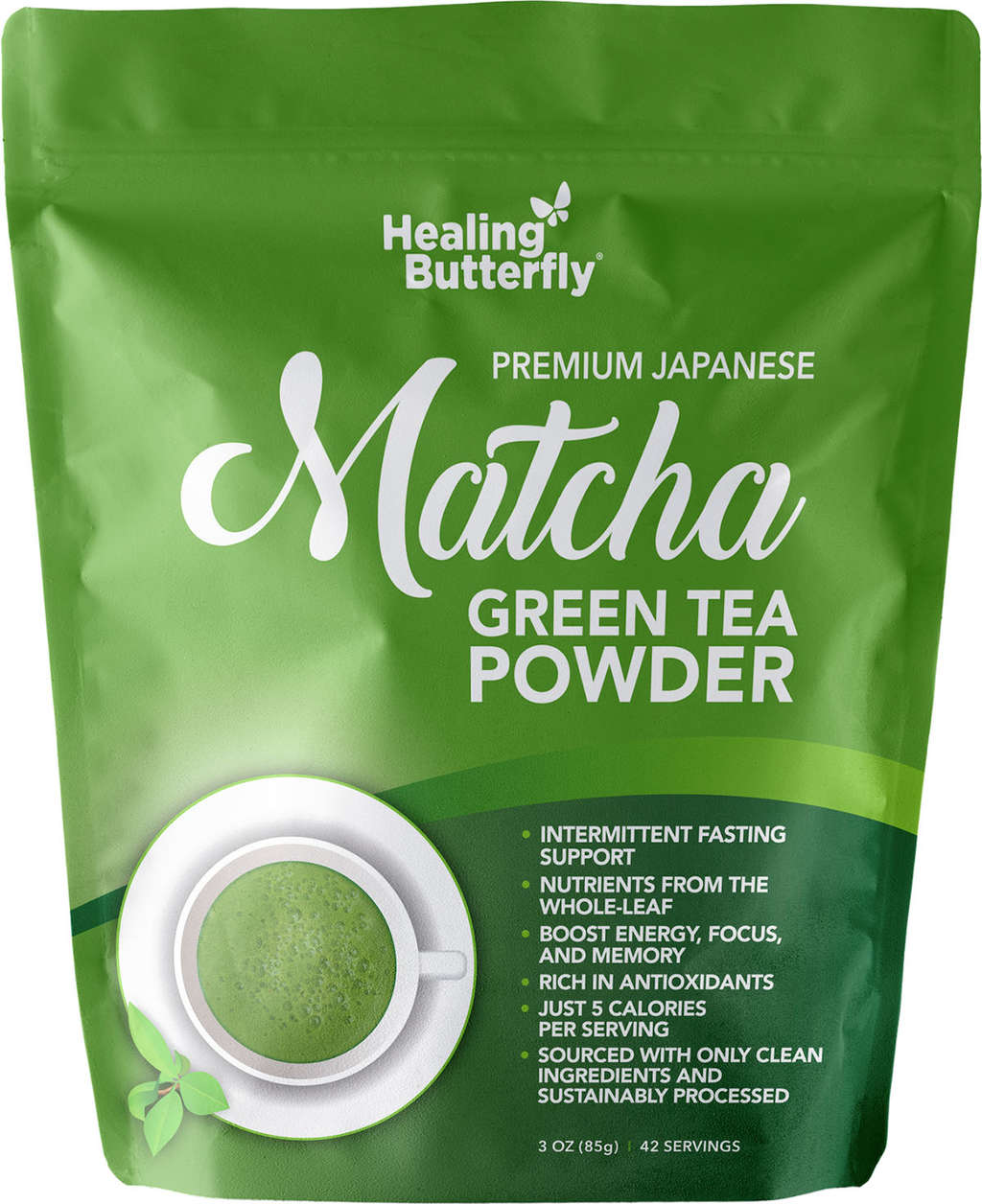 Source: Healing Butterfly