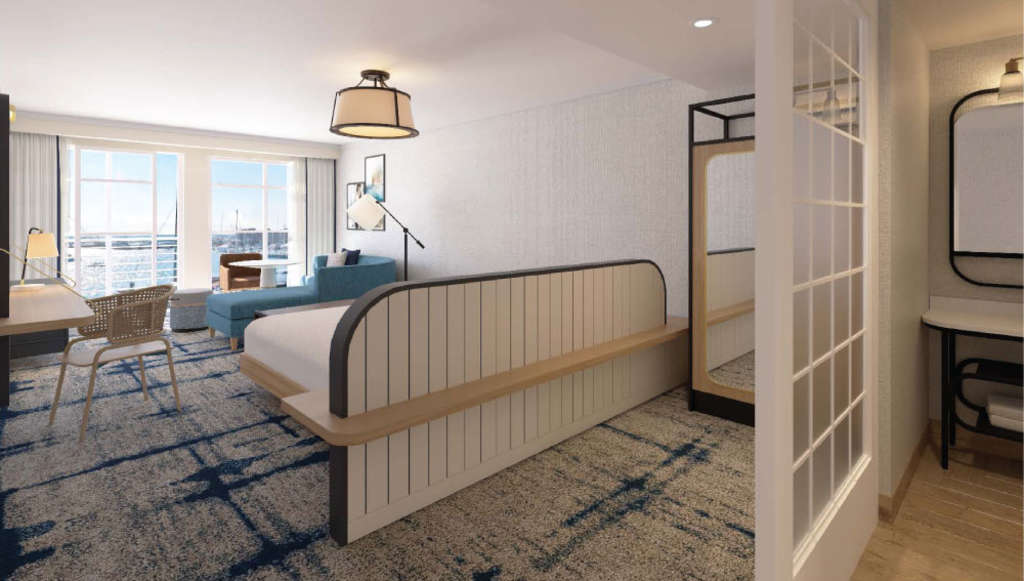 The Brenton Hotel In Newport Ri To Open July Hospitality Net