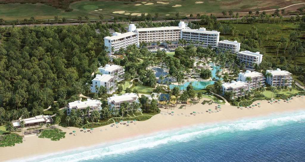 Hilton's Conrad brand will debut its first resort in Mexico with ...