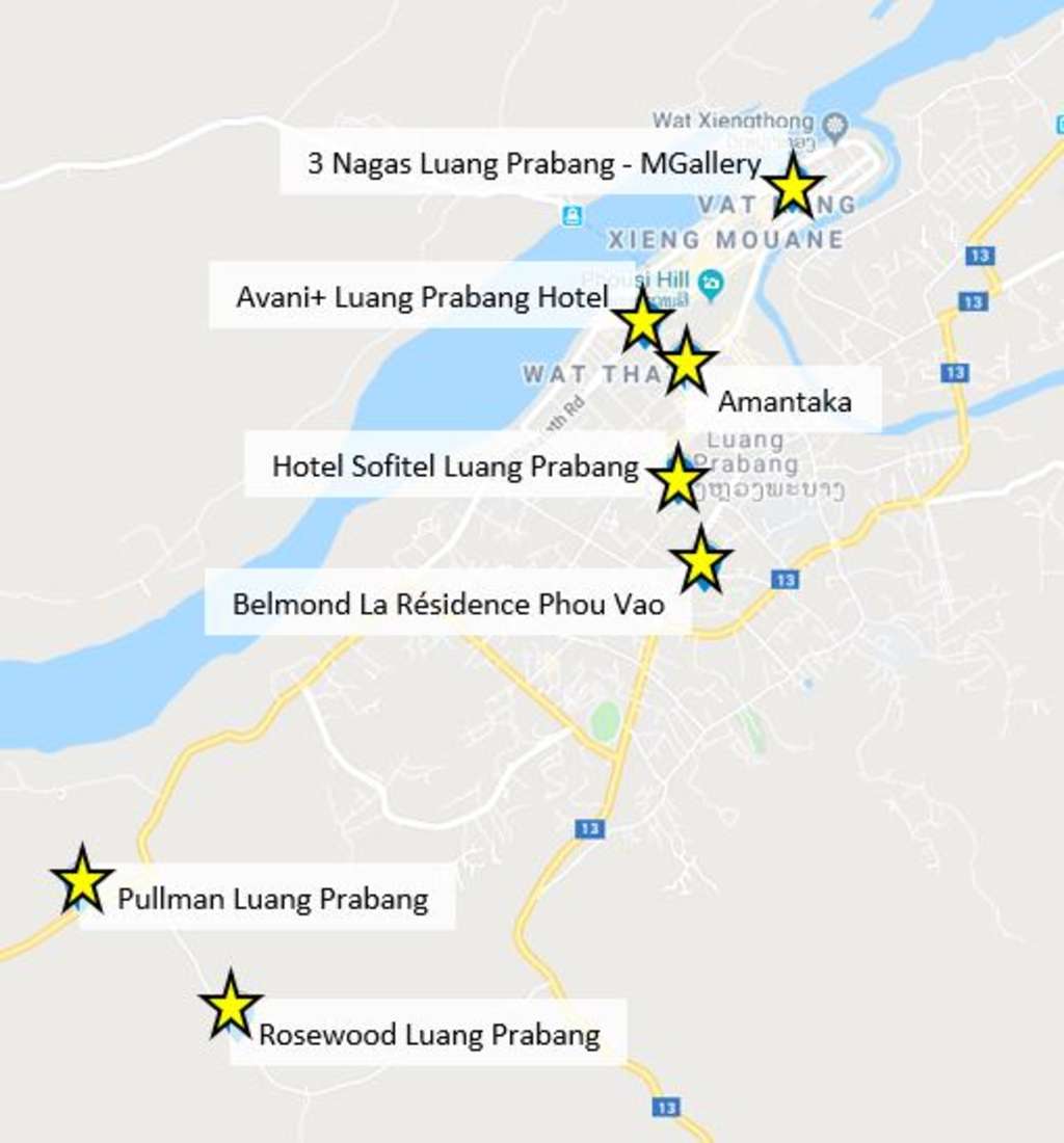 Source: Google Maps— Photo by HVS