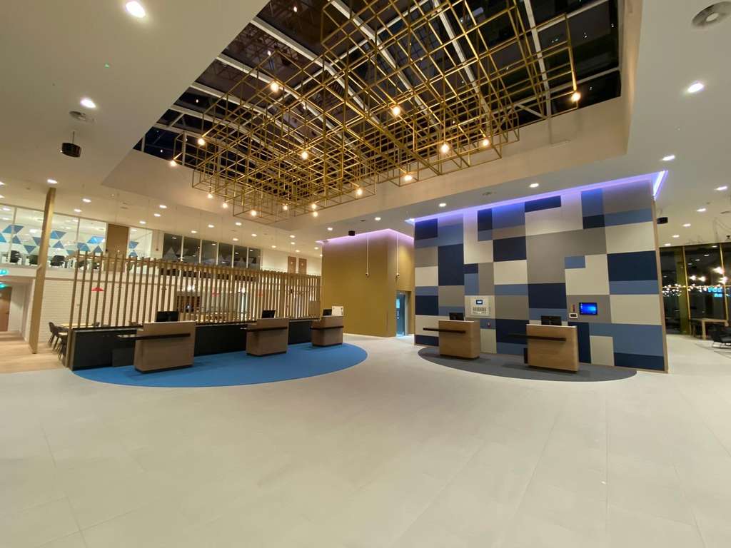 IHG® opens Europe's largest Holiday Inn Express® in Amsterdam