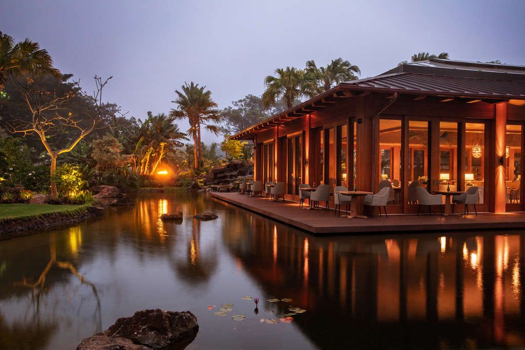 Sensei Lānaʻi, A Four Seasons Resort Re-Debuts; Retreat by Leaders ...