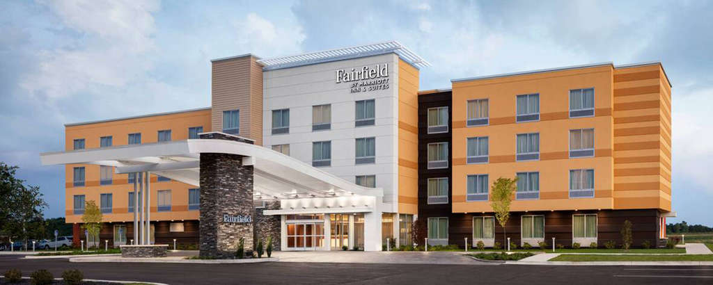 Fairfield By Marriott Inn & Suites Set to Open in Katy, Texas ...