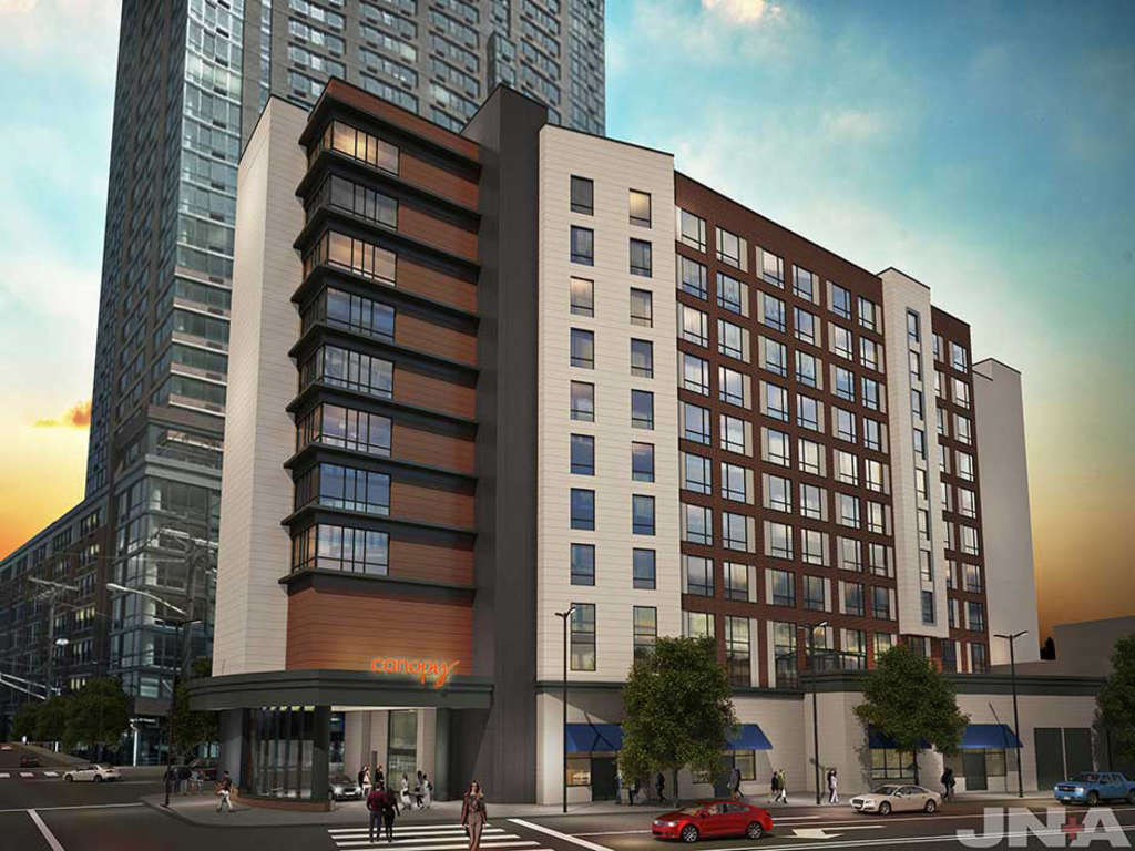 Canopy By Hilton Debuts In New York Metropolitan Area ...