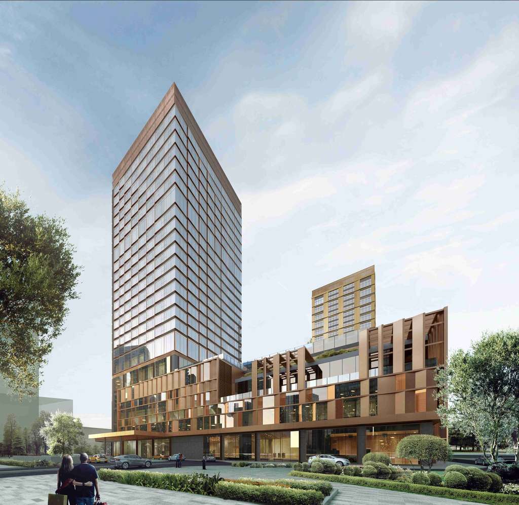 Shangri La Unveils The Moon Residence In Kunming