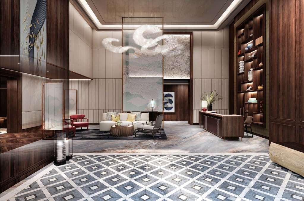 Shangri La Unveils The Moon Residence In Kunming