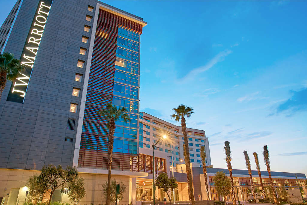 Marriott International Debuts JW Marriott, Anaheim Resort Hospitality Net