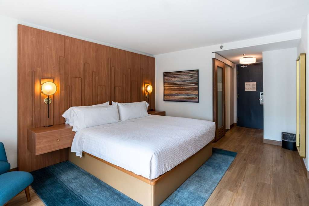 Hotel Indigo Detroit Opens Doors Following $10 Million Transformation