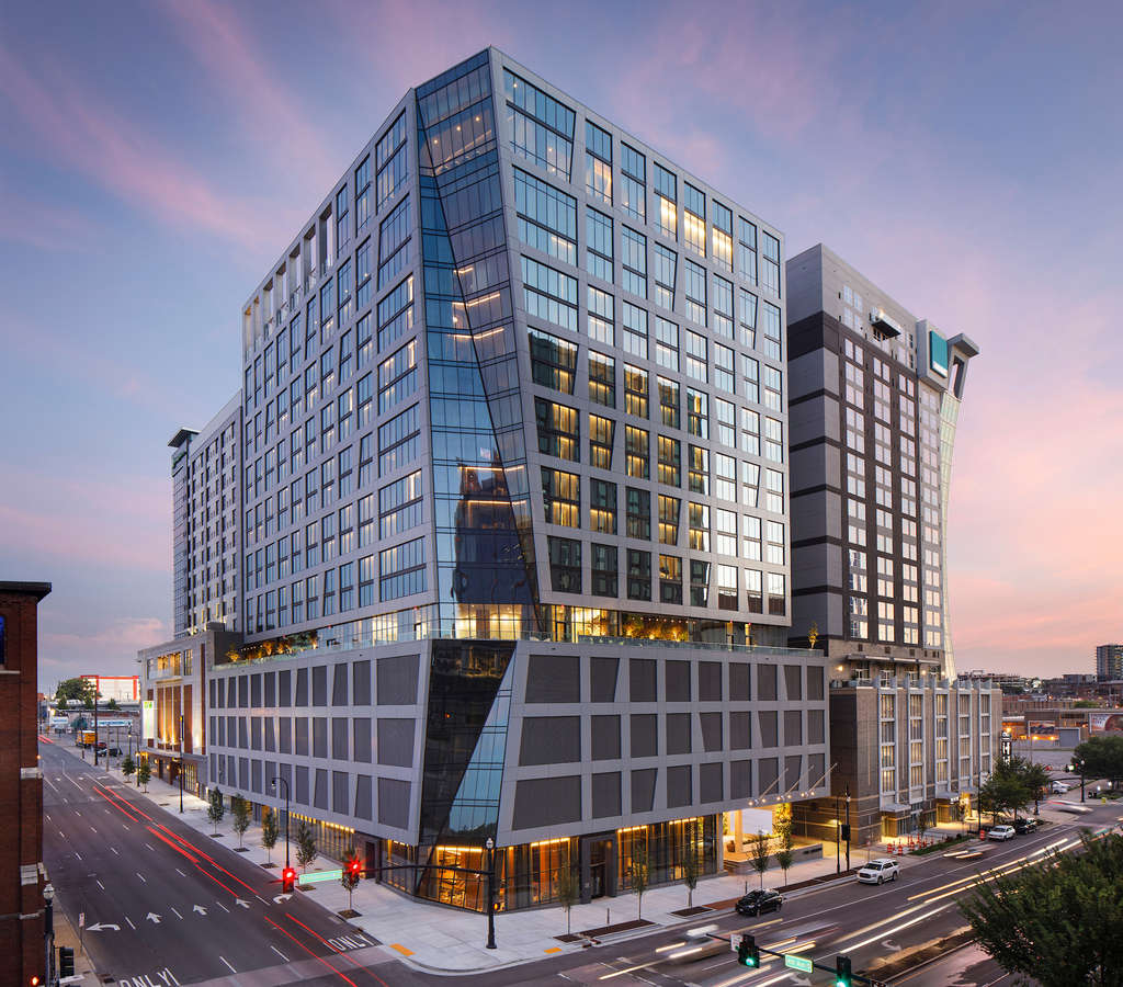 The Joseph, a Luxury Collection Hotel, Nashville Opens Today – Hospitality  Net