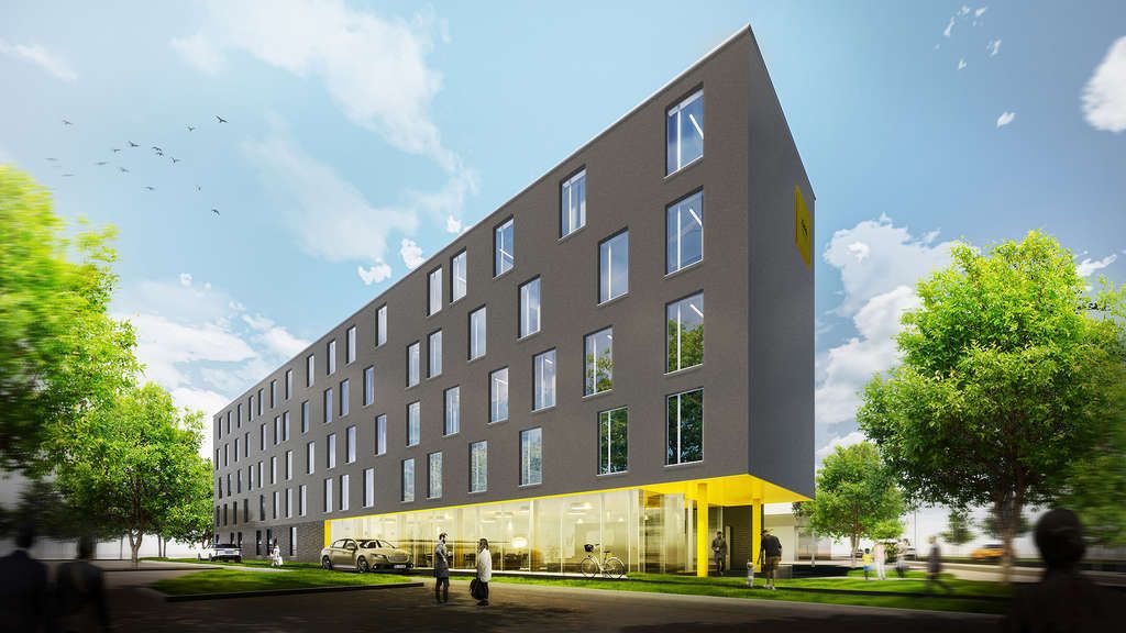 Deutsche Hospitality And Krasemann Immobilien Join Forces To Develop The Zleep Hotel Hannover Hospitality Net