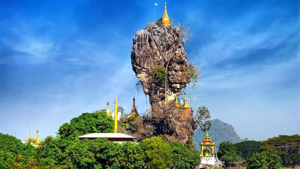 Centara Expands in Hpa-An, Myanmar