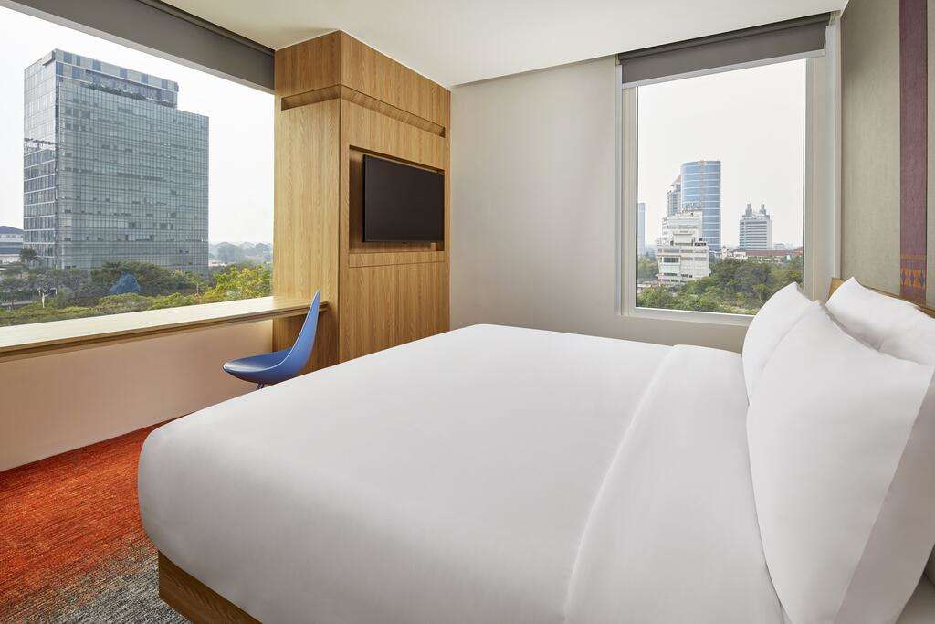 Marriott Opens Second Aloft Hotel in Jakarta – Hospitality Net