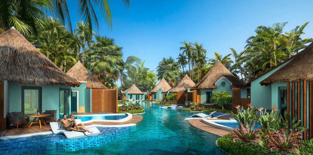 Sandals Ochi Beach Resort- Ocho Rios, Jamaica Hotels- GDS Reservation  Codes: Travel Weekly