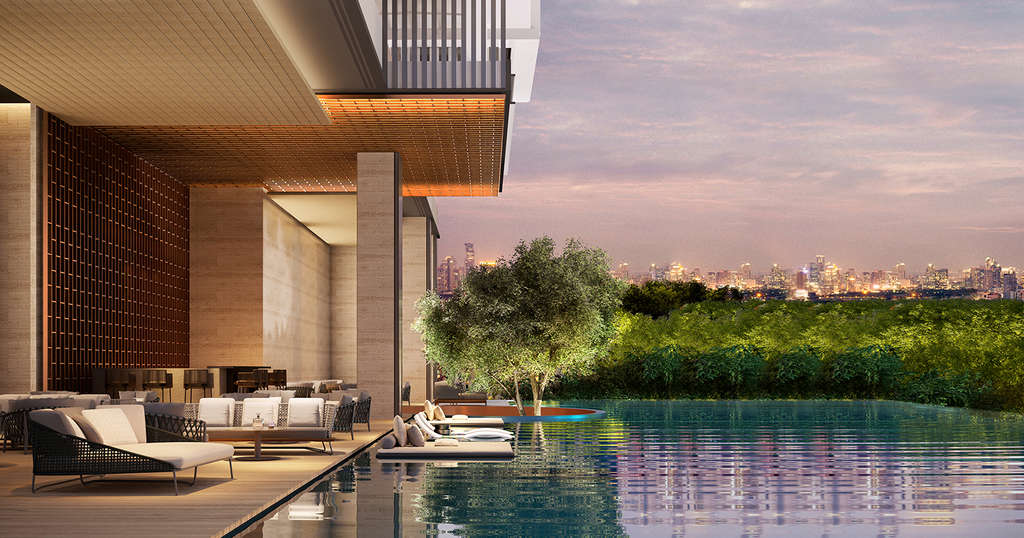 Aman Nai Lert Residences Bangkok To Debut In 2023