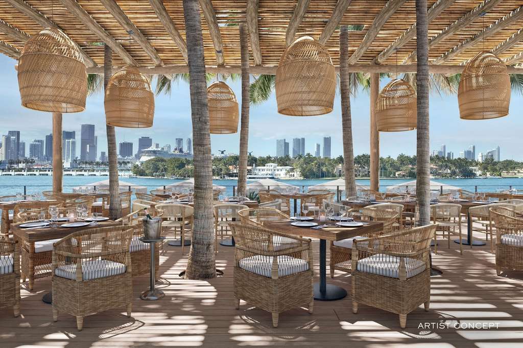 Mondrian South Beach Relaunches as the Ultimate Hospitality & Lifestyle  Destination