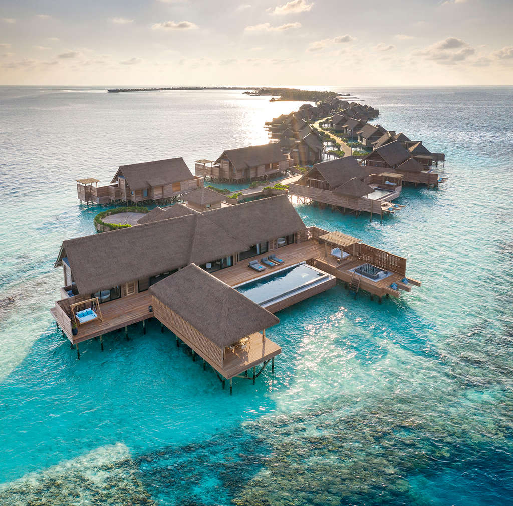 Waldorf Astoria Maldives Ithaafushi Invite Travelers to Experience ...