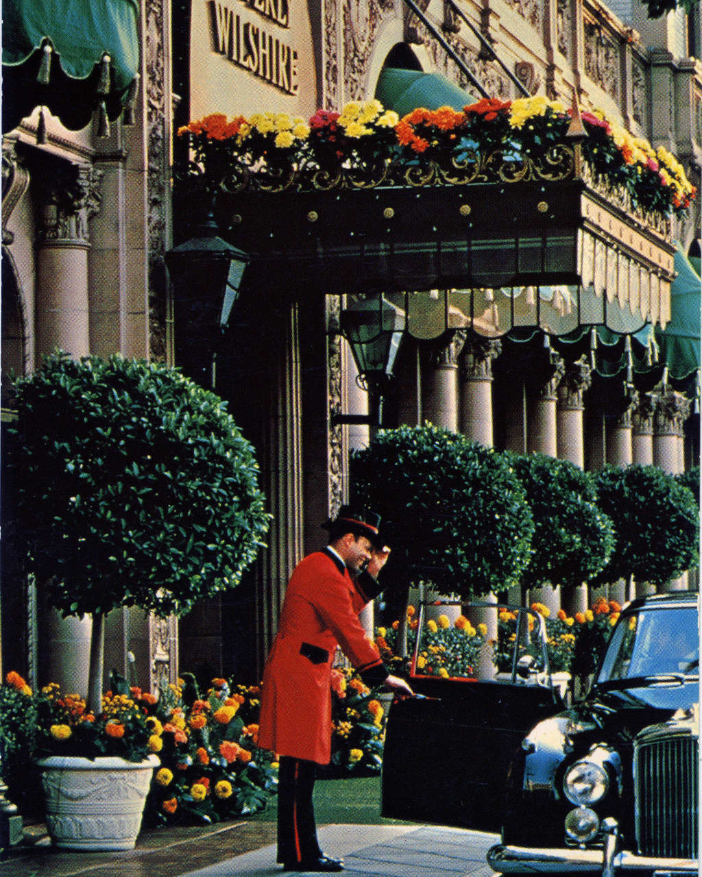 The History of Beverly Wilshire, A Four Seasons Hotel