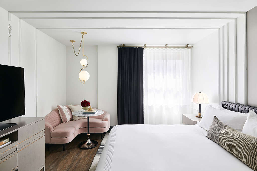 Hotel Kansas City Debuts As Part Of Growing The Unbound Collection By Hyatt Brand Hospitality Net