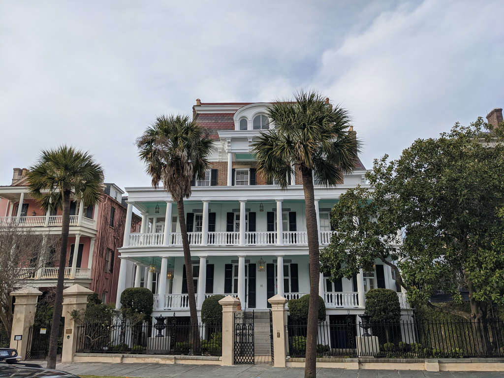 20 South Battery Re-Opens in Charleston, South Carolina