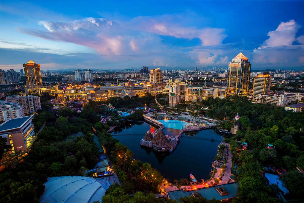 Sunway City Kuala Lumpur Eyes New Era With Total Transformation Of Its