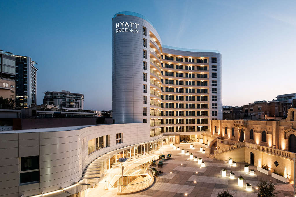 Hyatt Announces The Opening Of Hyatt Regency Malta Hospitality Net