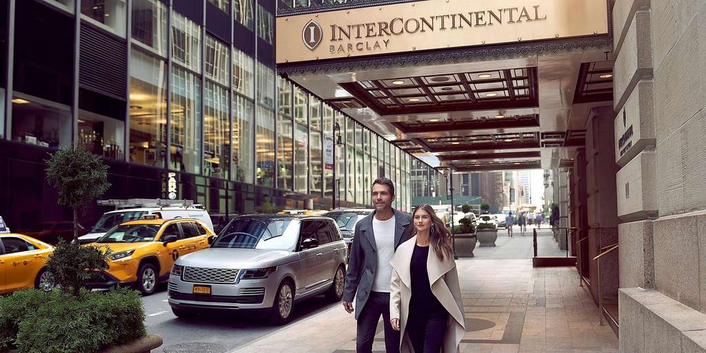 InterContinental New York Barclay Reopens   Xxl 153120096 