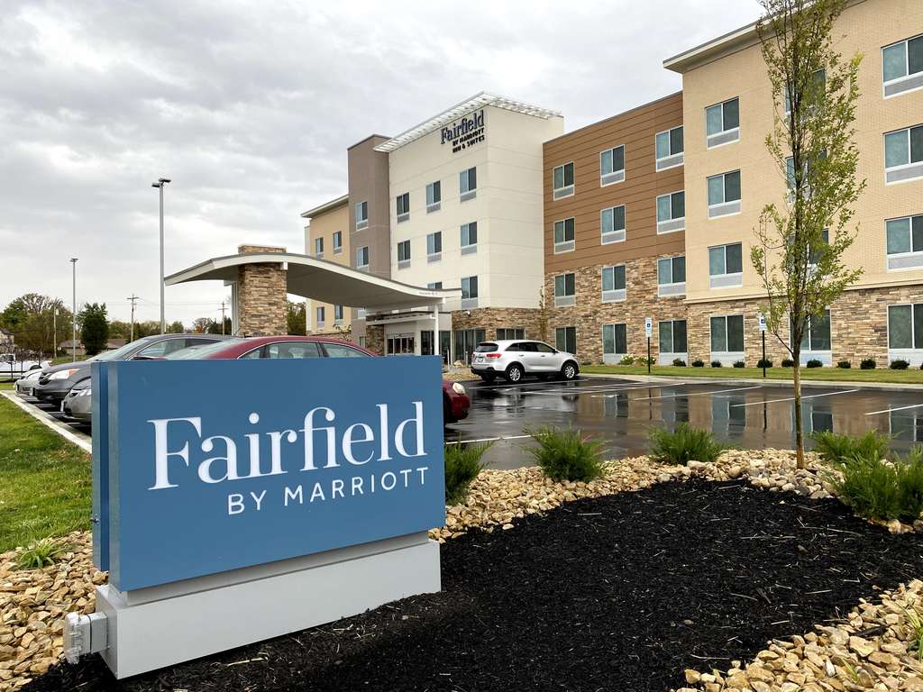 marriott hotels in fairfield ohio