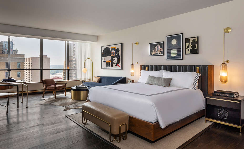 Hyatt Grows Thompson Hotels Brand With Opening Of Thompson Dallas   Xxl 153121231 