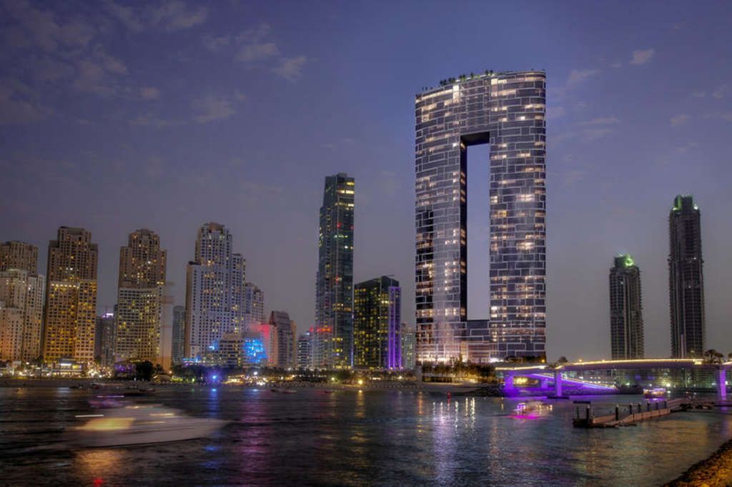 Dubai S Address Beach Resort To Open In December Hospitality Net