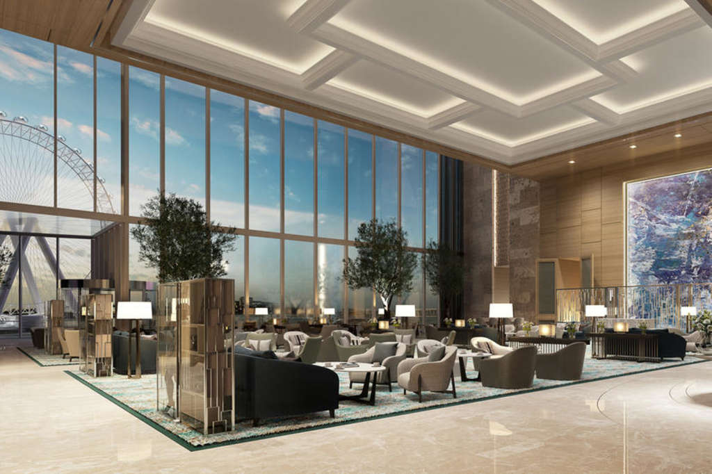 Dubai S Address Beach Resort To Open In December Hospitality Net
