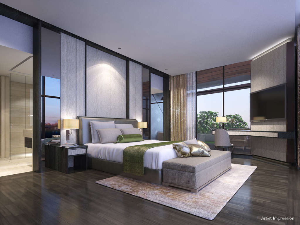 Dusit International makes its Singapore debut with the opening of Dusit ...