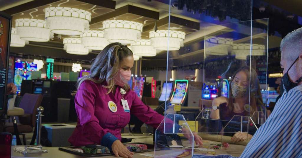 casino morongo poker room