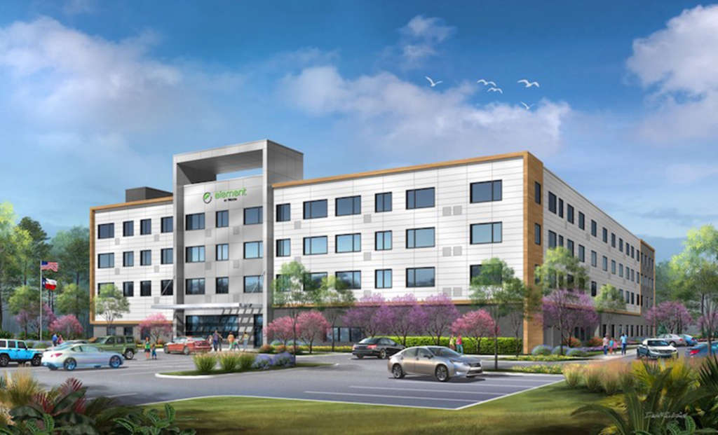 3d Development Partners With Midas Hospitality To Develop Element Hotel In Richardson Texas Hospitality Net