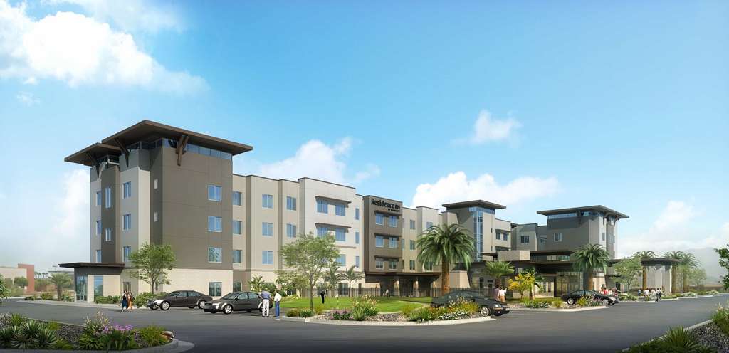 Sunridge Hotel Group Opens A Residence Inn By Marriott In La Quinta California