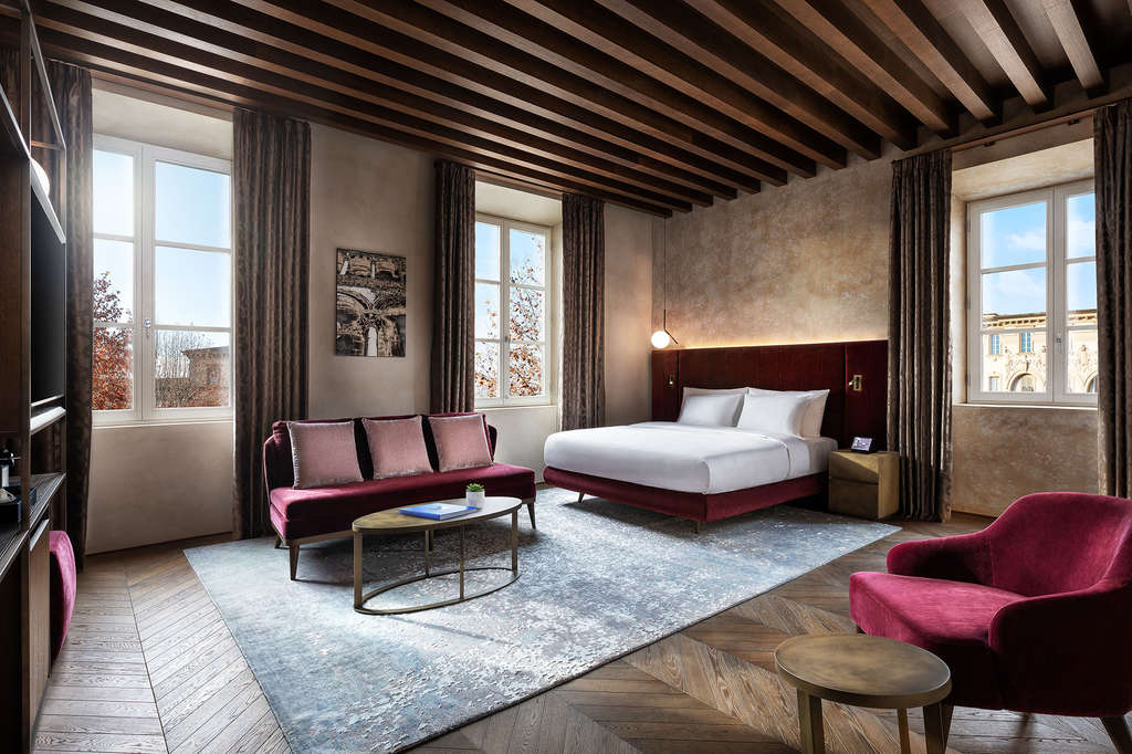 Marriott s Autograph Collection Announces Tuscan Royalty Grand