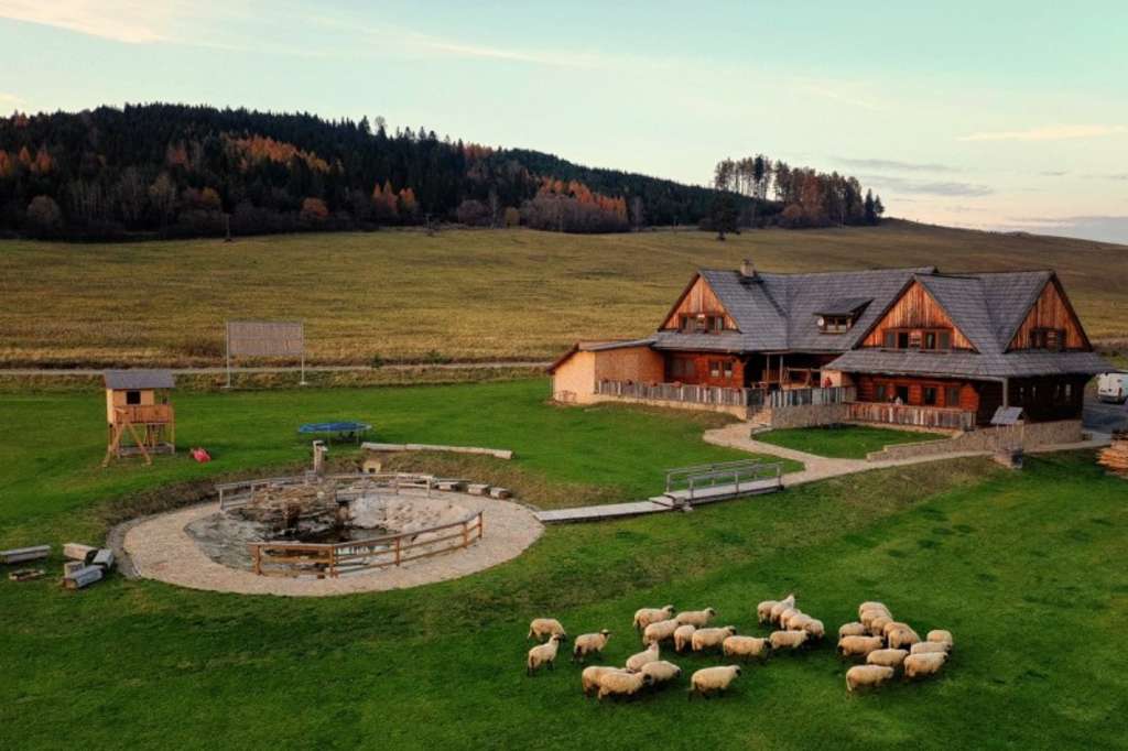 Penzión pod Magurou — Booking.com