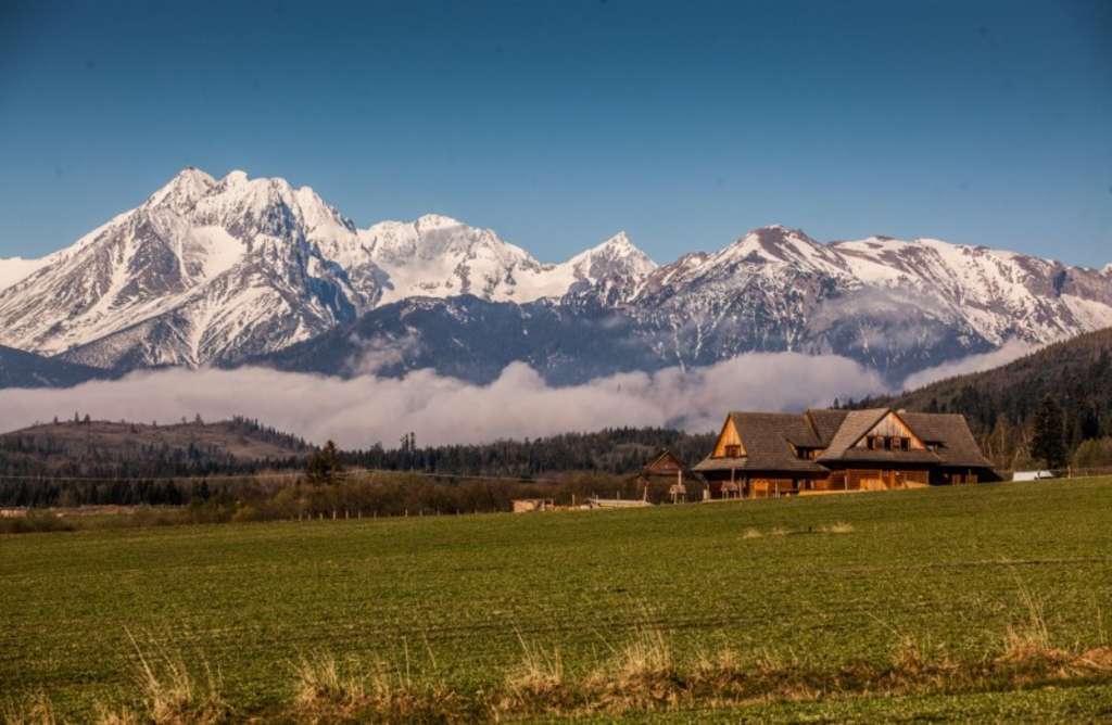 Penzión pod Magurou — Booking.com