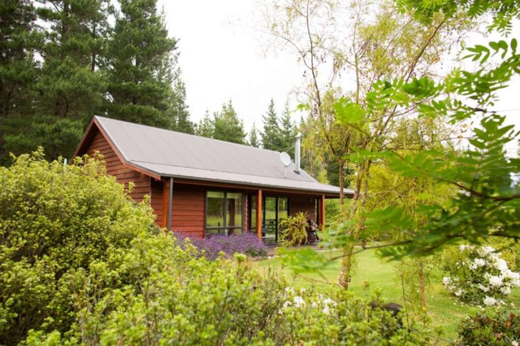 Woodbank Park Cottages — Booking.com