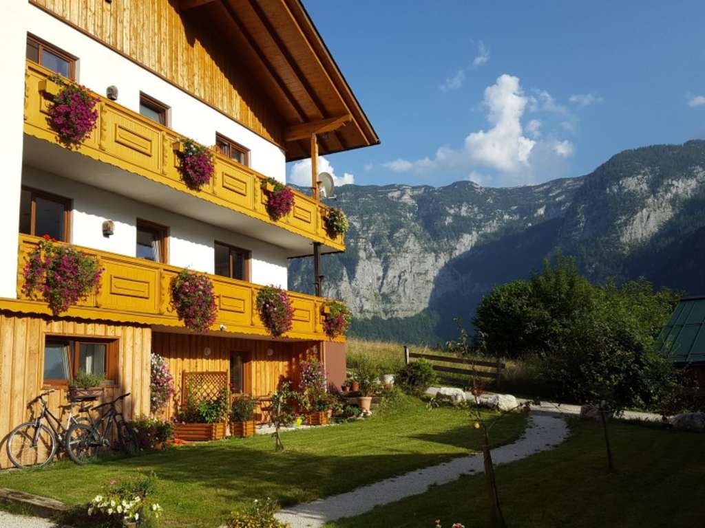 Haus Salzkammergut — Booking.com