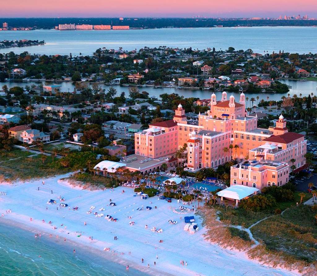 Floridas Historic Don Cesar Unveils Full Property Renovation Concluding Three Year Restoration Hospitality Net