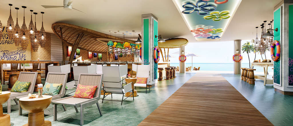 Grupo Lomas And Karisma Hotels Resorts To Open Nickelodeon Hotels Resorts Riviera Maya In June 2021 Hospitality Net